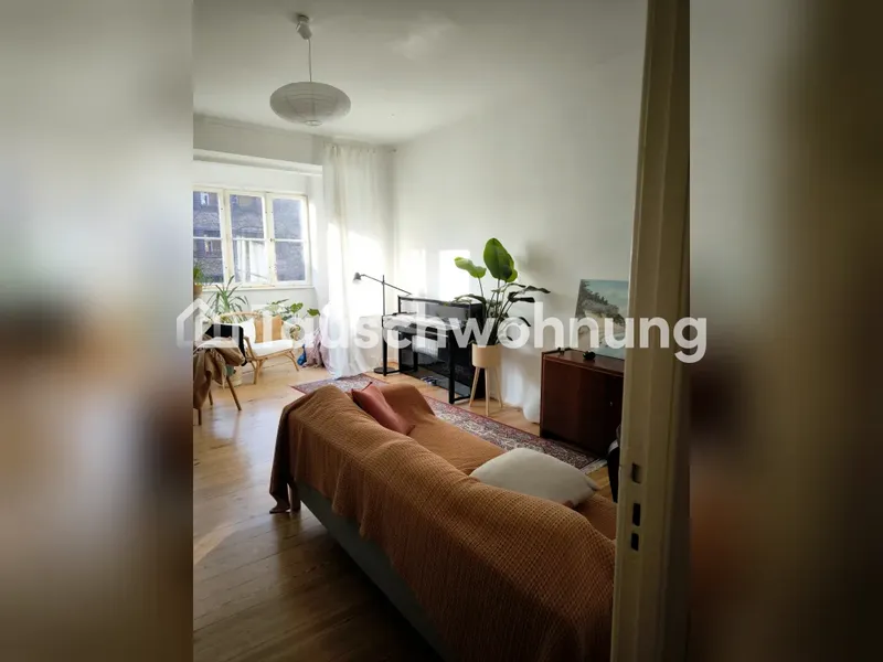 Tauschwohnung: 2-Zi Friedenau 2.OG gg. 1-2 Zi Dachgeschoss/oberste Etage — photo 1